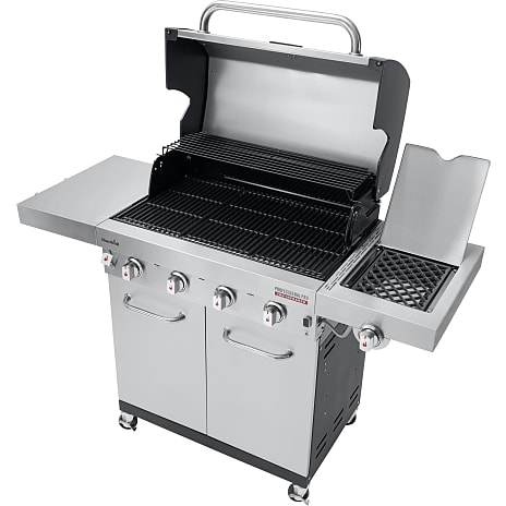 Char-Broil Professional Pro 4 gasgrill - stål