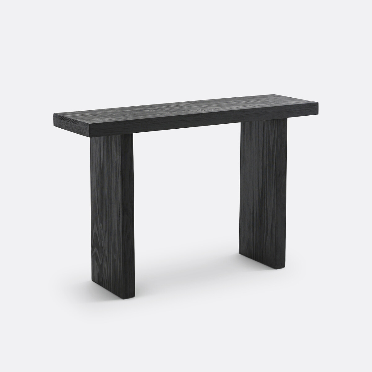 INTERIOR DO REDOUTE<br>Mesa de consola verde sólida, Malio