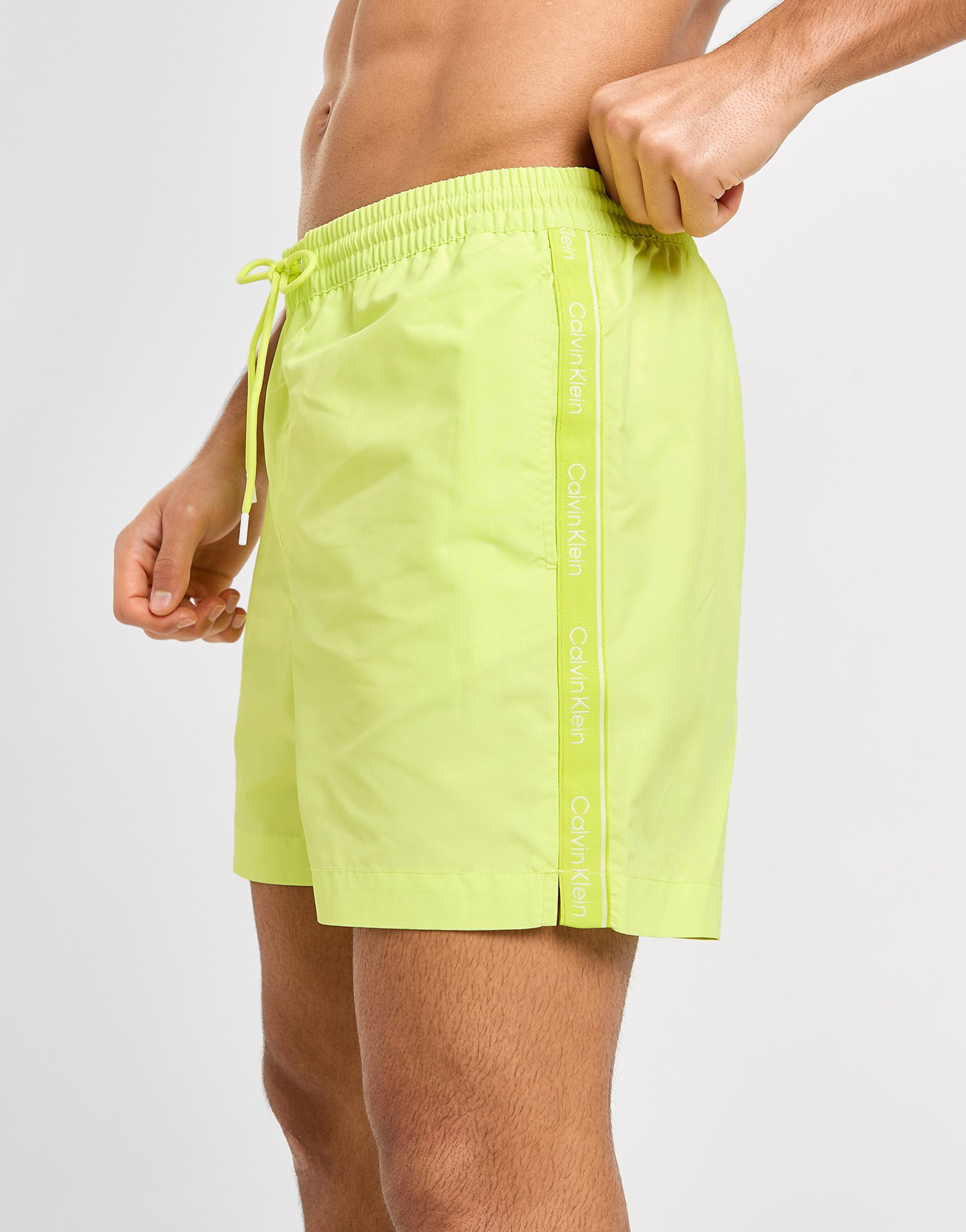 Calvin Klein Swim Short de bain Tape Homme
