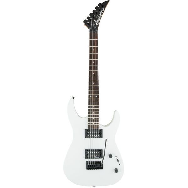 Jackson Guitarra Eléctrica JS11 Dinky AH White