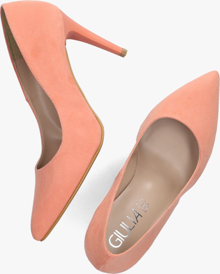 GIULIA roze giulia pumps g.8.giulia