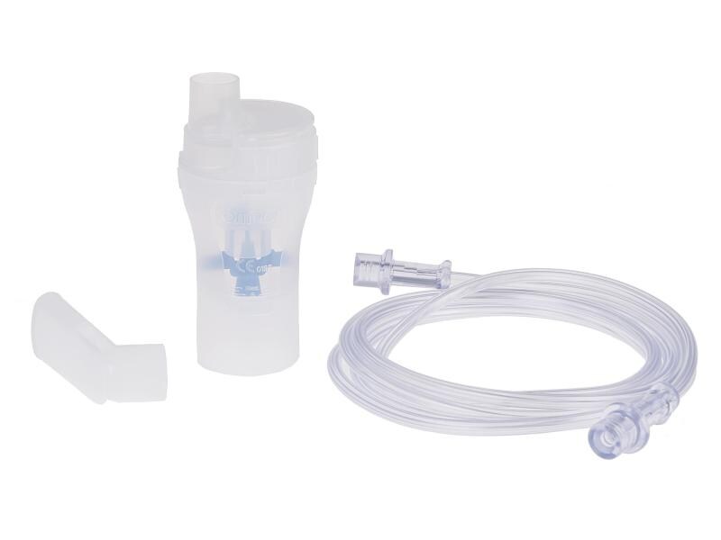 Omron Inhalator Zubehör Vernebler-Set zu Inhalator CompAir Zubehör-Set