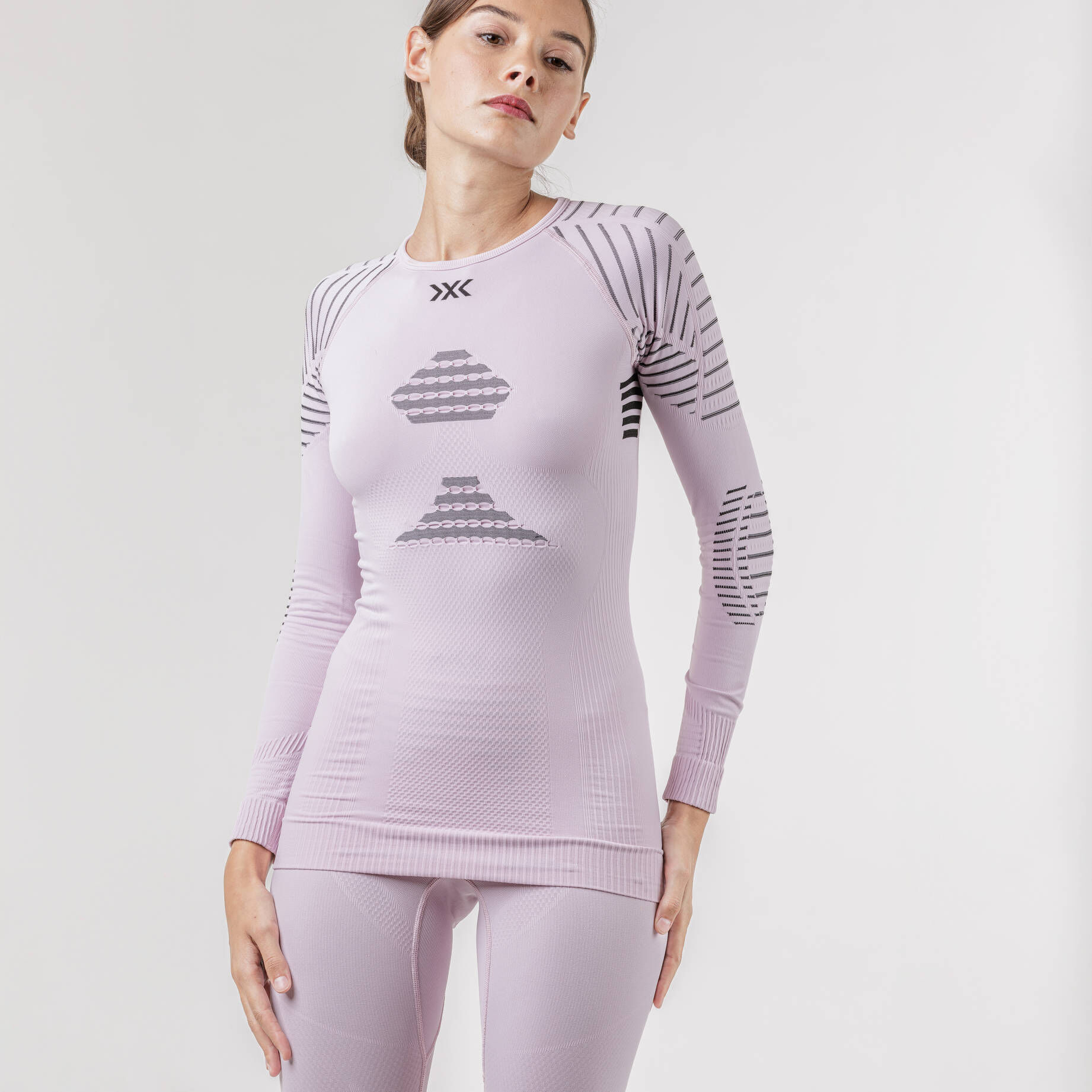 X-Bionic| Damen Sport-Baselayer X-BIONIC INVENT 4.0
