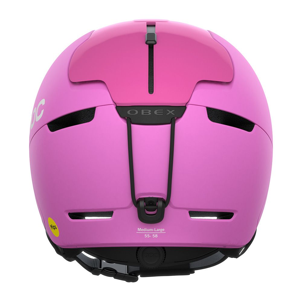 Poc OBEX MIPS - Casque ski actinium pink matt