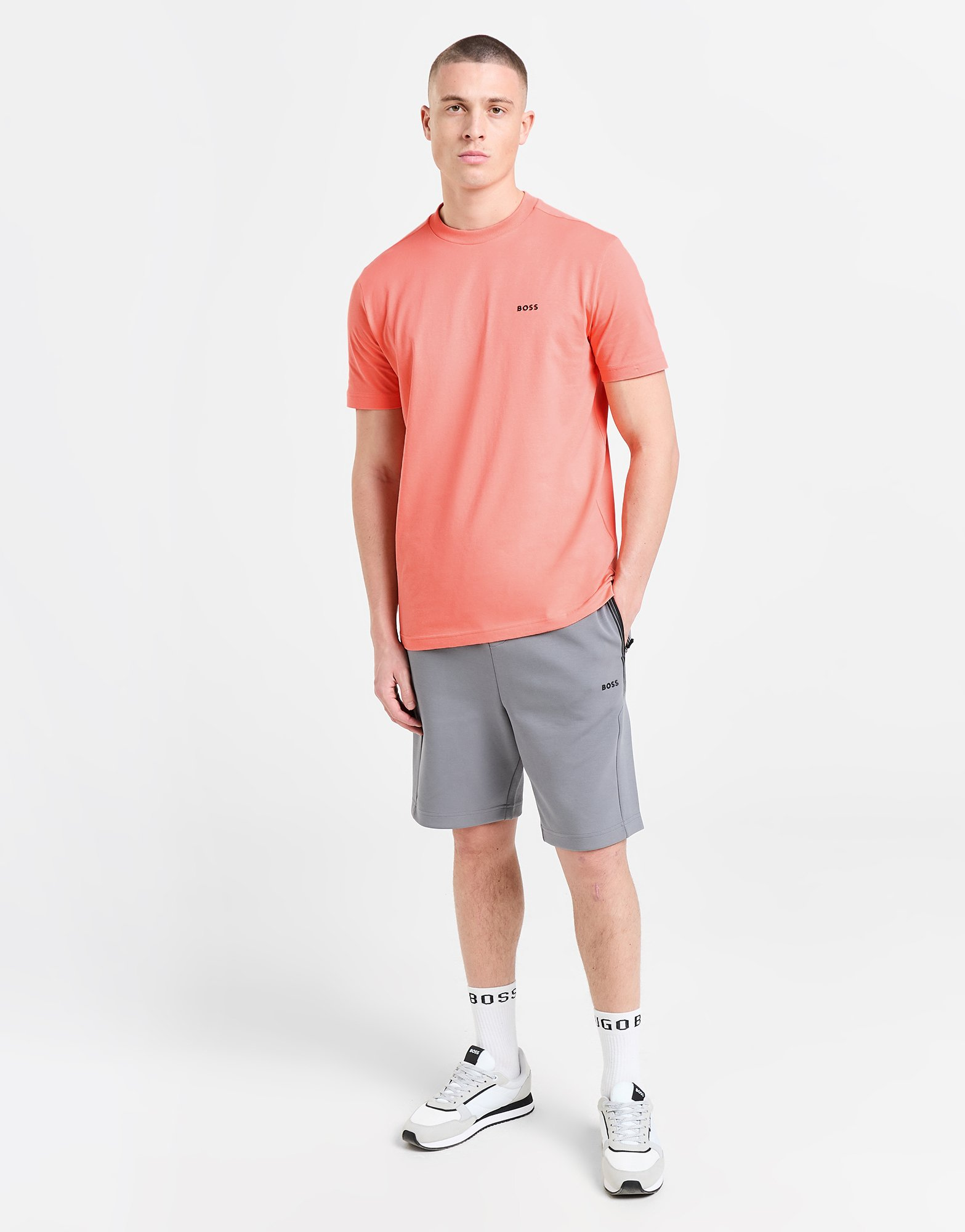 BOSS T-shirt Core Homme