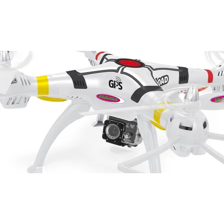 Jamara Payload GPS Drone Altitude Full HD Wifi ComingHome
