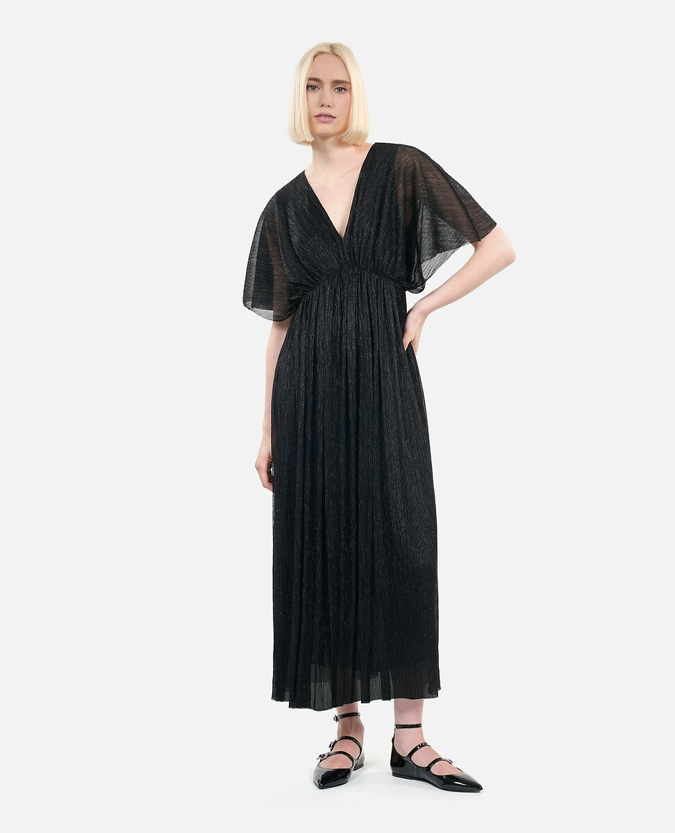 THE KOOPLES<br>Vestido de manga curta