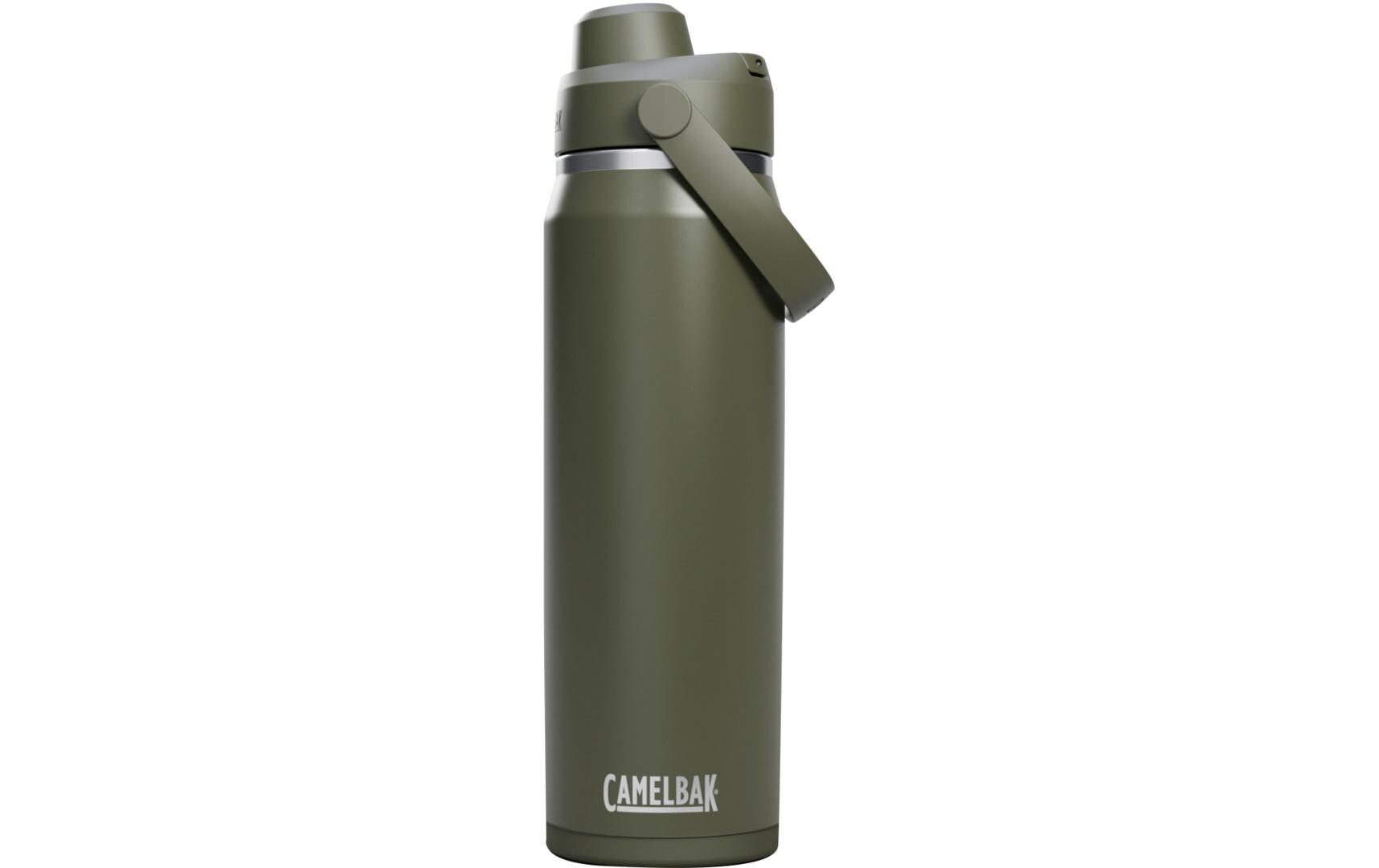 Thermosflasche Thrive Chug V.I. 750 ml, MossDer mobile Getränkeschutz