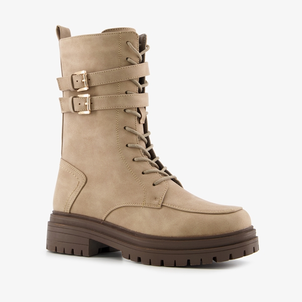 Blue Box dames veterboots