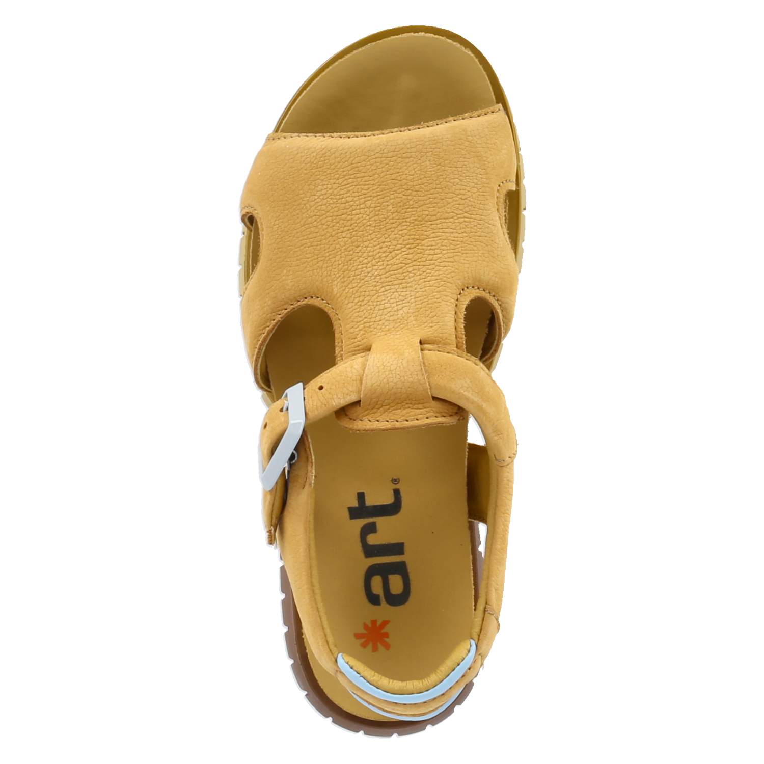 Art Sandalen MADEIRA - honey