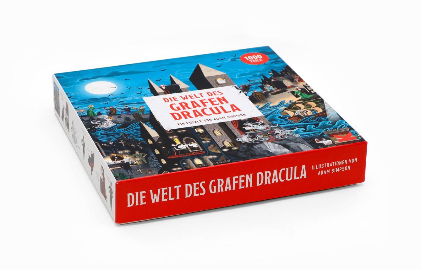 Die Welt des Grafen Dracula