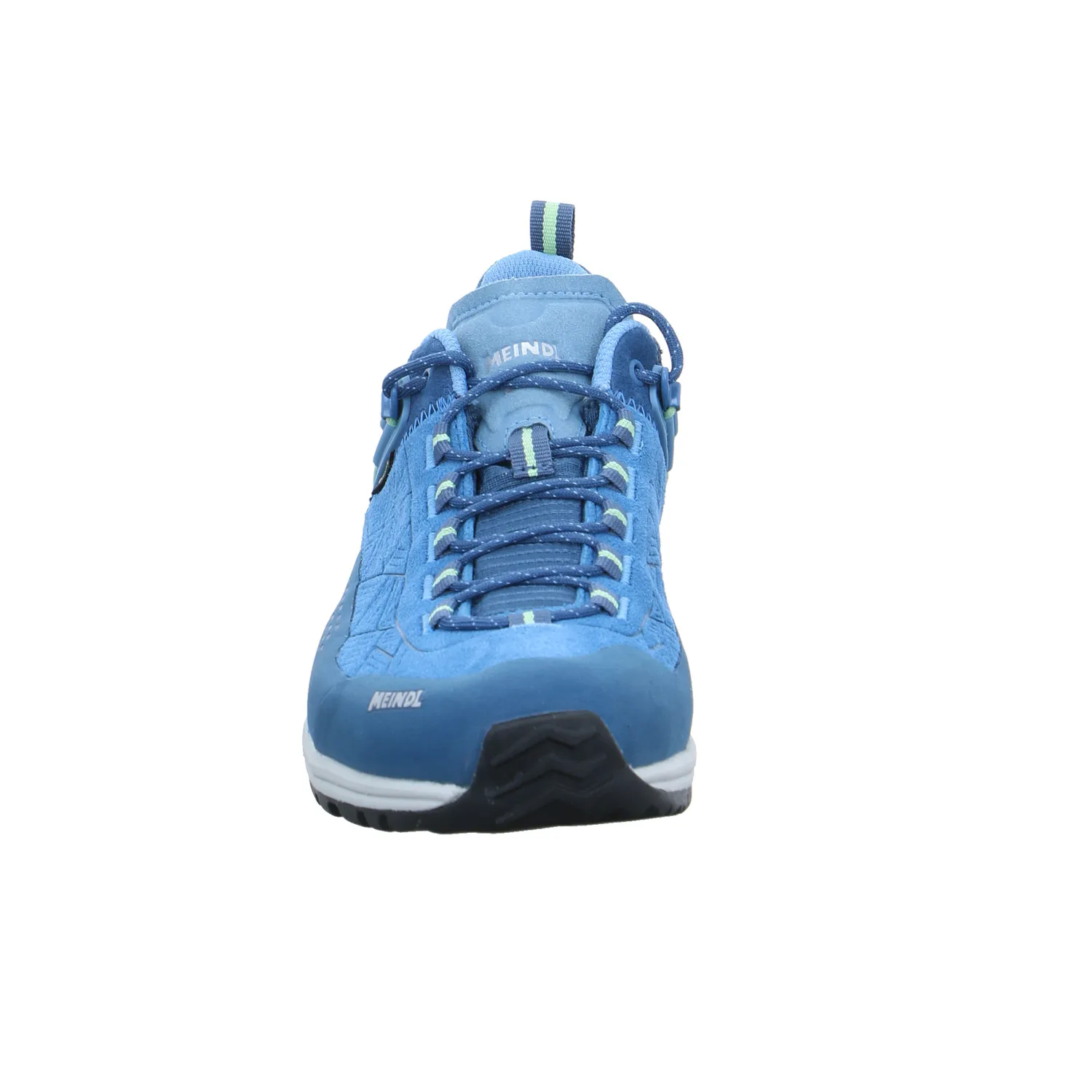 MEINDL Walking / Outdoor Damen Hellblau Leder  Gore-Tex