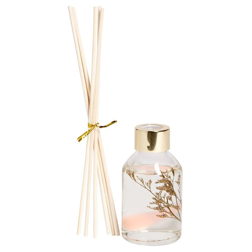 Diffuseur de parfum fleur séchée lavande 100ml