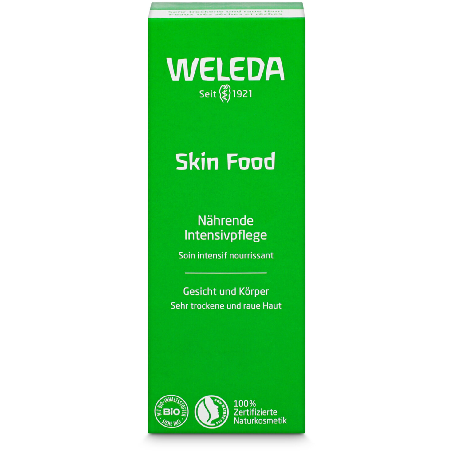 Weleda Skin Food Hautcreme