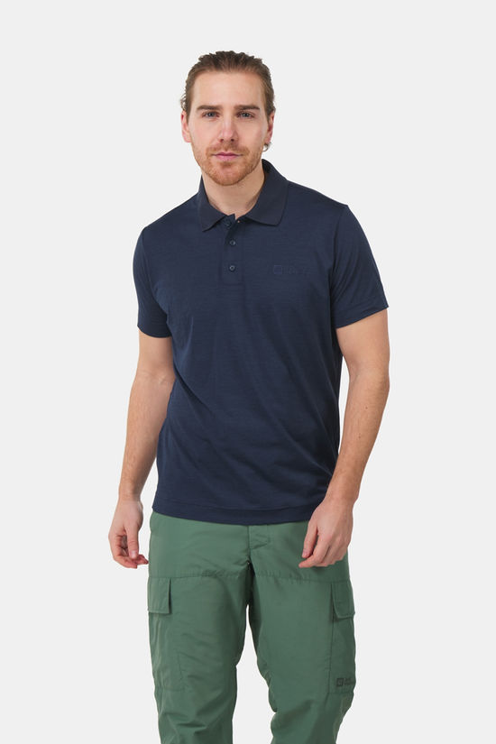 Jack Wolfskin Jack Wolfskin Travel Polo