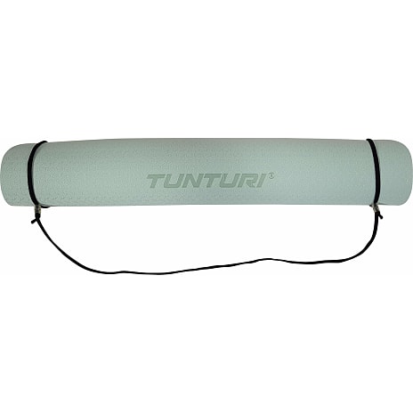 Tunturi TPE yogamåtte 4 mm 183 x 61 cm