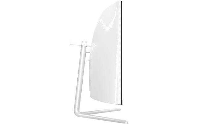 LC-Power Curved-LED-Monitor »LC-M34-UWQHD-100-C« 86,02 cm/34 ″  3440 x 1440 px UWQHD 6 Reaktionszeit 100 Hz
