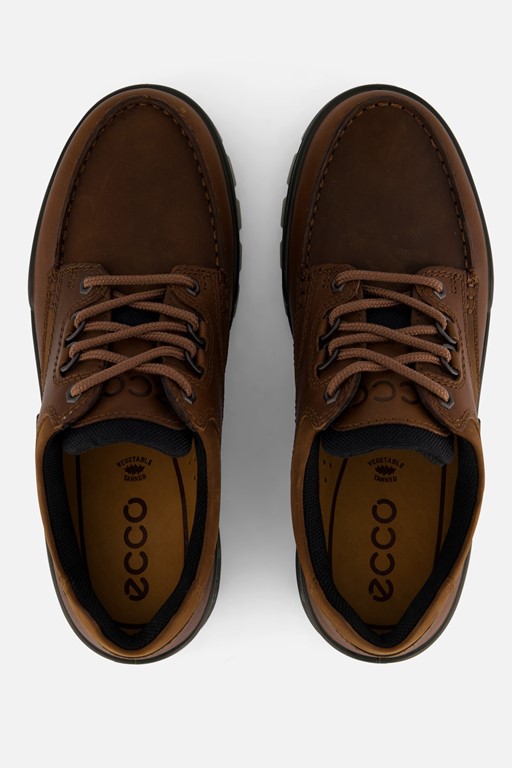 Ecco Track 25 Veterschoenen bruin Nubuck
