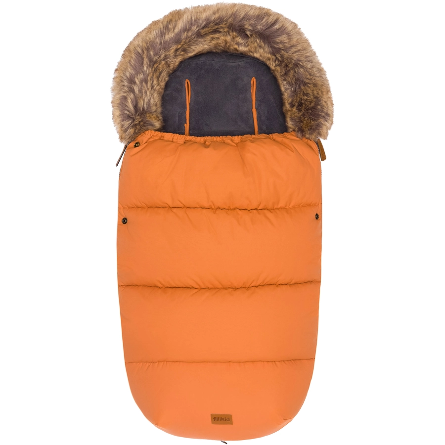 fillikid Winterfußsack Manaslu Amber