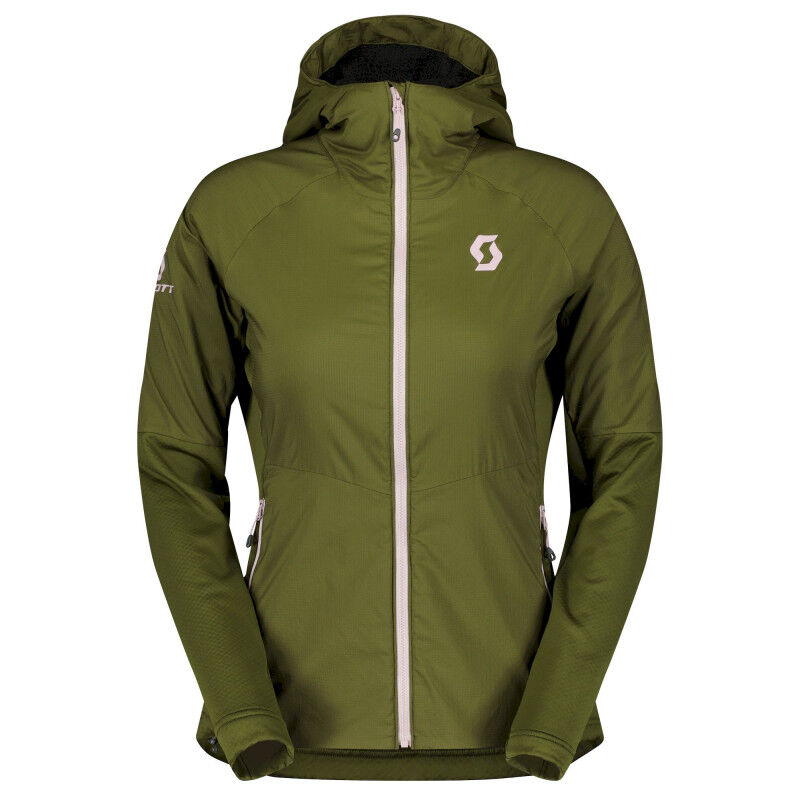 Explorair Alpha Hoody - Polaire femme