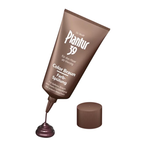 Plantur 39 Color Braun Pflege-Spülung 150ml