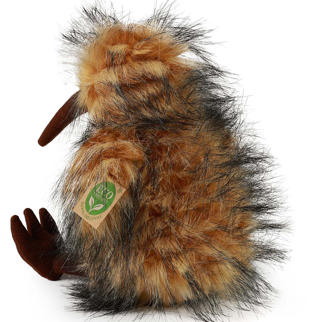 Rappa knuffelvogel kiwi - 23 cm