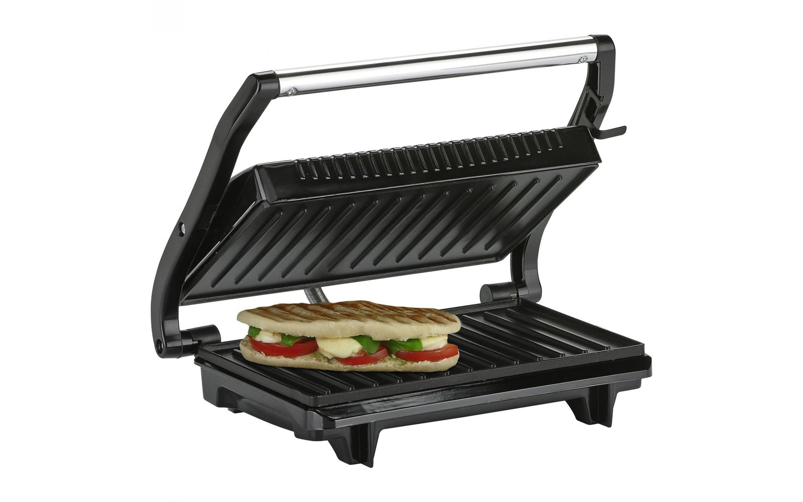 Kontaktgrill - 2 Platten