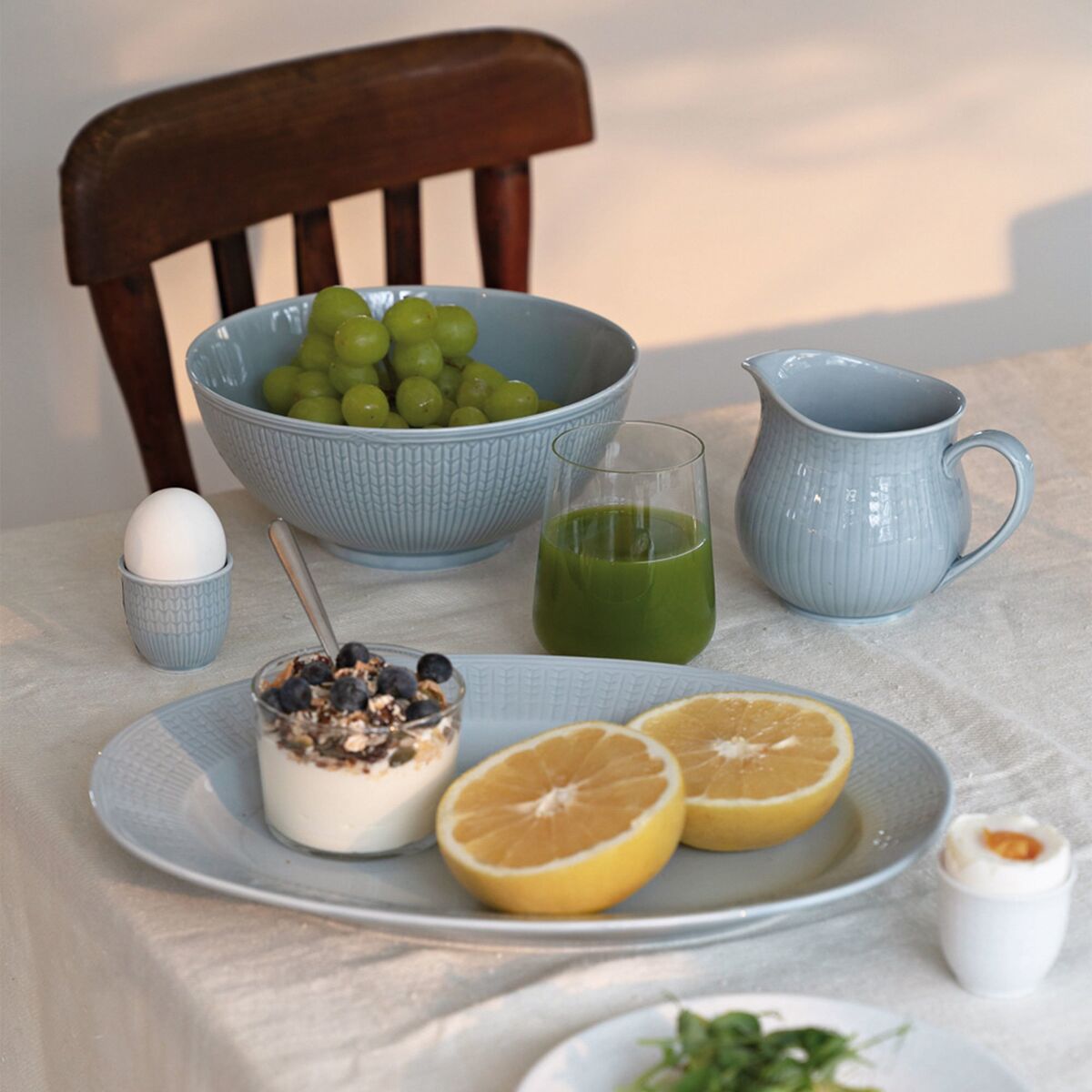 Swedish Grace Kanne 48 cl, Is