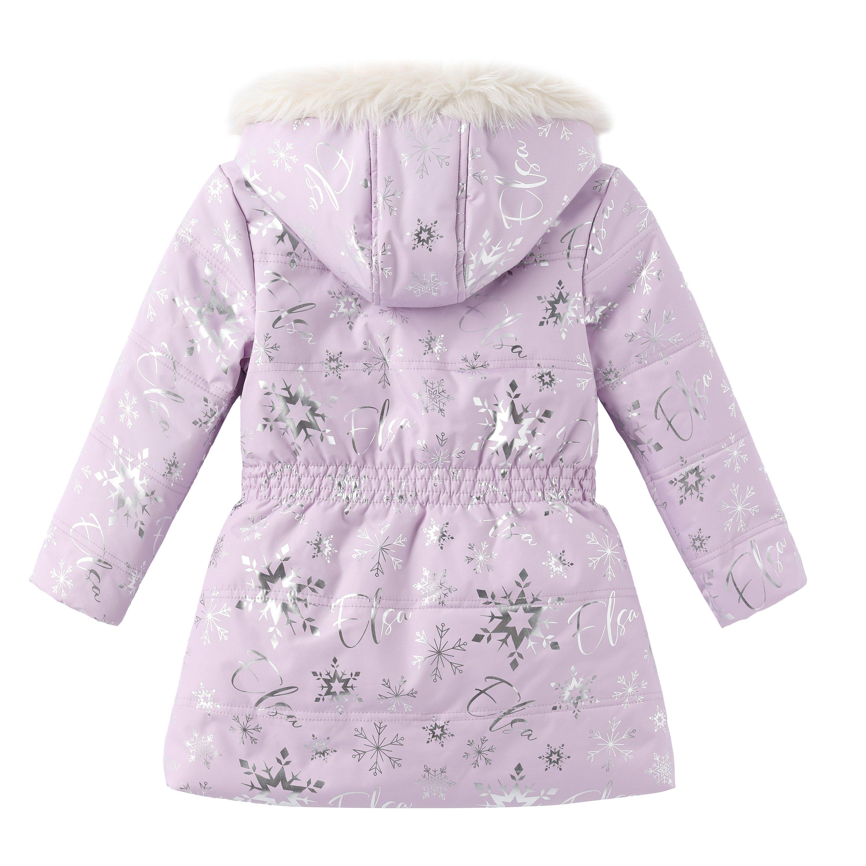Character Winter Coat Juniors