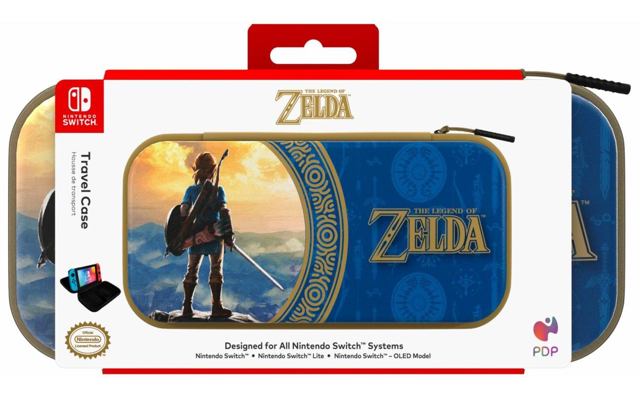 PDP Officiële Nintendo Switch Reistas - The Legend
