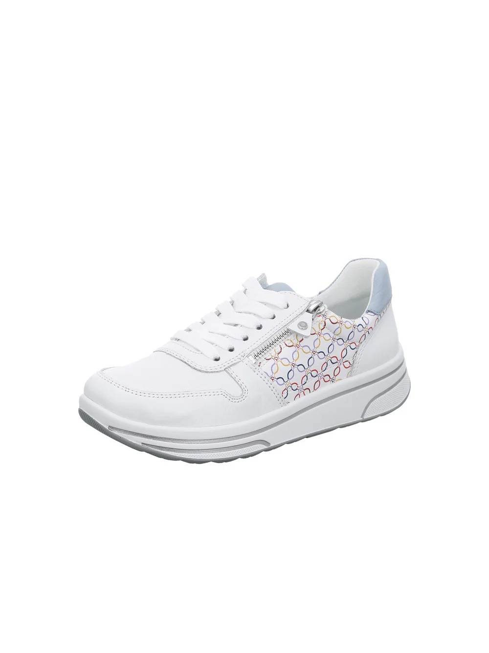 Sneaker Sapporo weiß