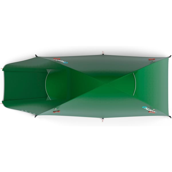 Tente bivouac HUSKY SAWAJ ULTRA 2