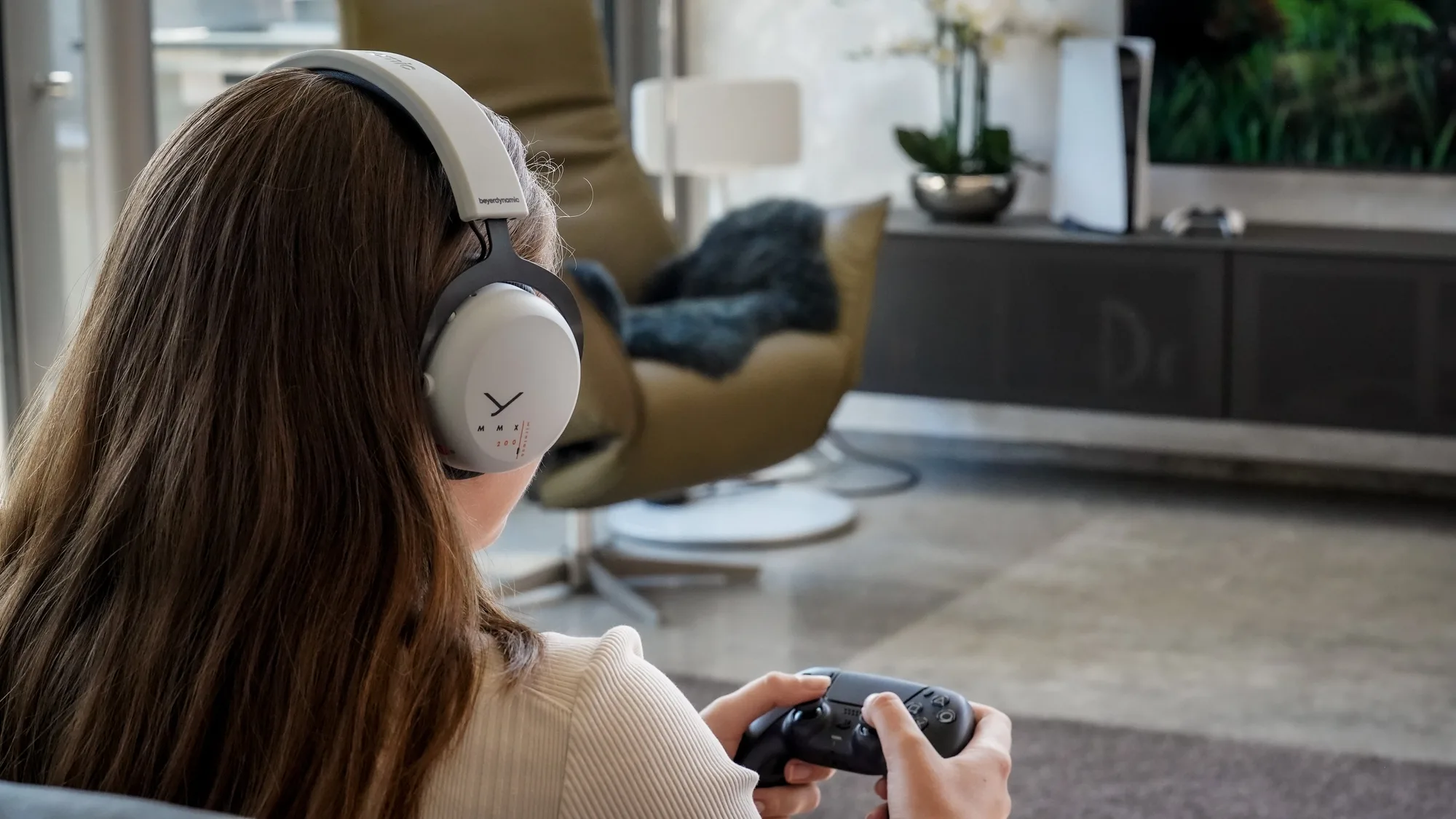 Beyerdynamic MMX 200 Wireless Gris Casques gaming
