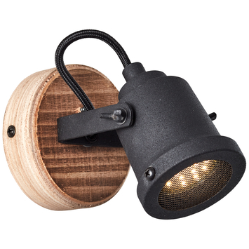 Brilliant wandlamp Inge 1-lichts