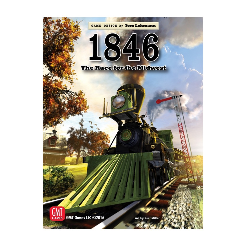 1846: The Race to the Midwest 1846-1935