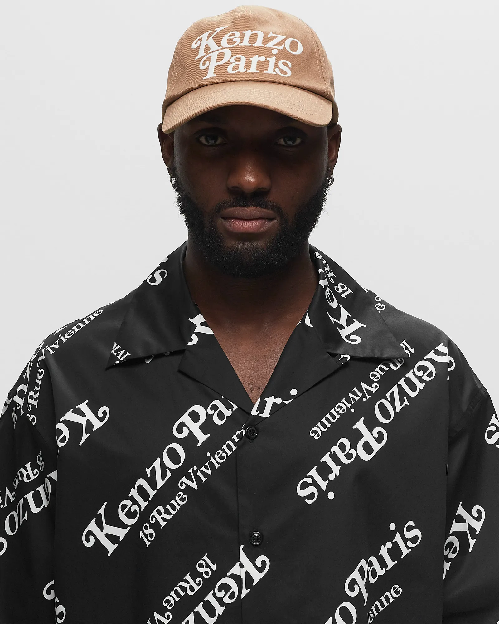 Kenzo Cap