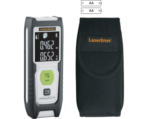Laserliner LRM Gi3 laserafstandsmeter