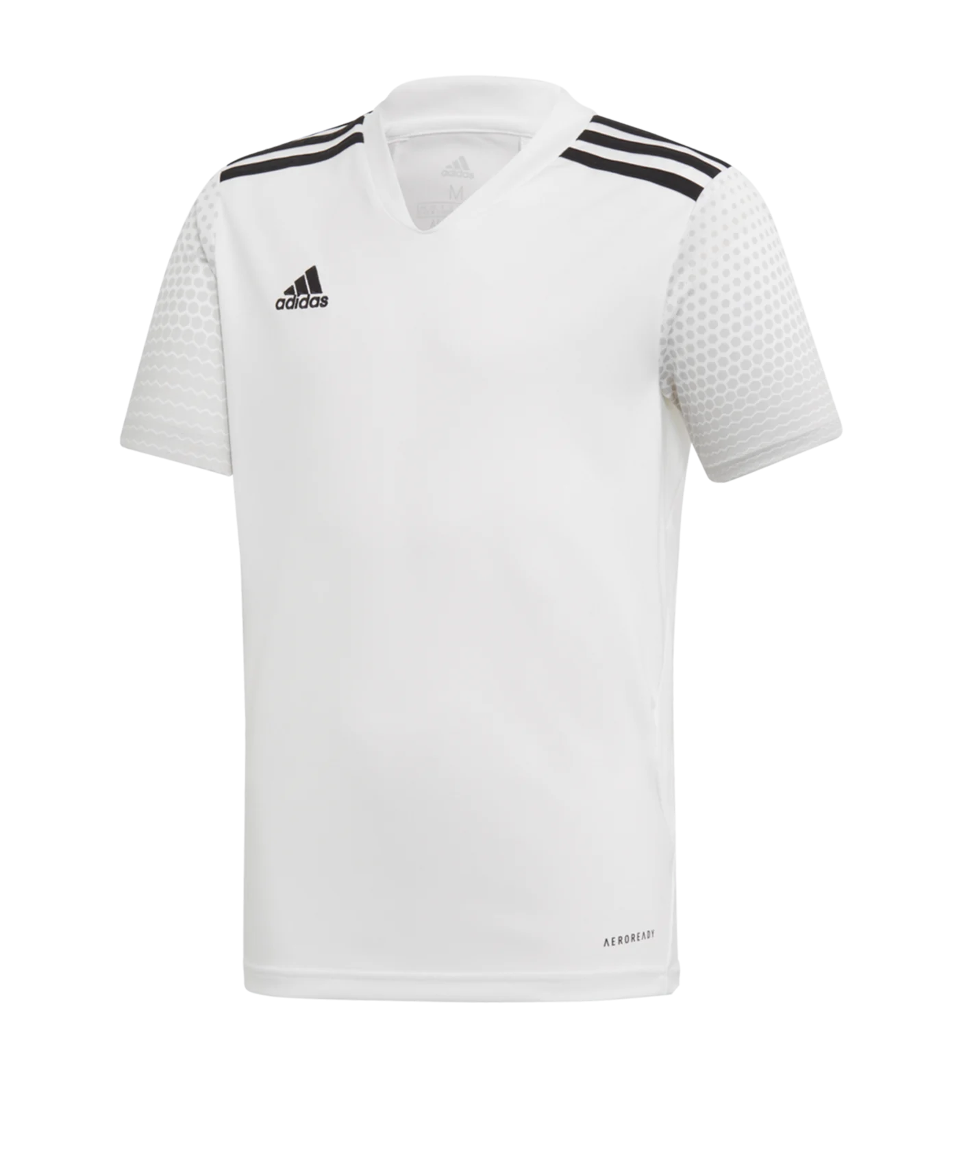 adidas Regista 20 Trikot kurzarm Kids Weiss