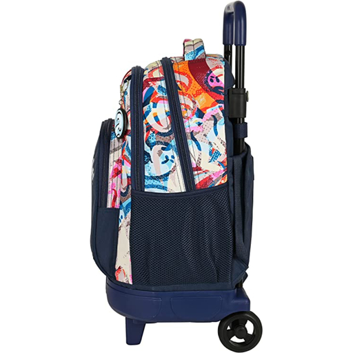 Mochila com Rodinhas para Meninos 71719