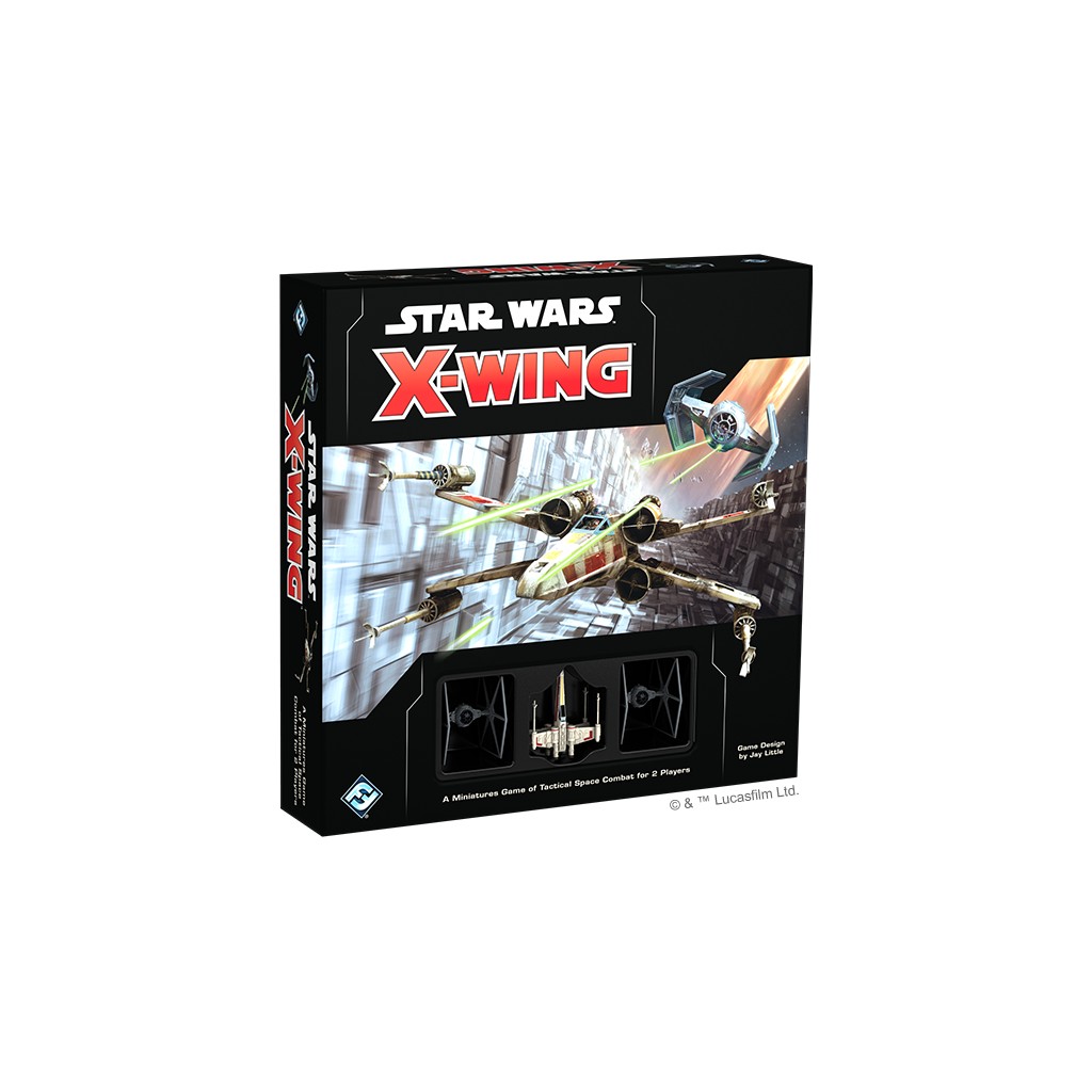 Star Wars - X-Wing 2.0 - Core Set Second Edition