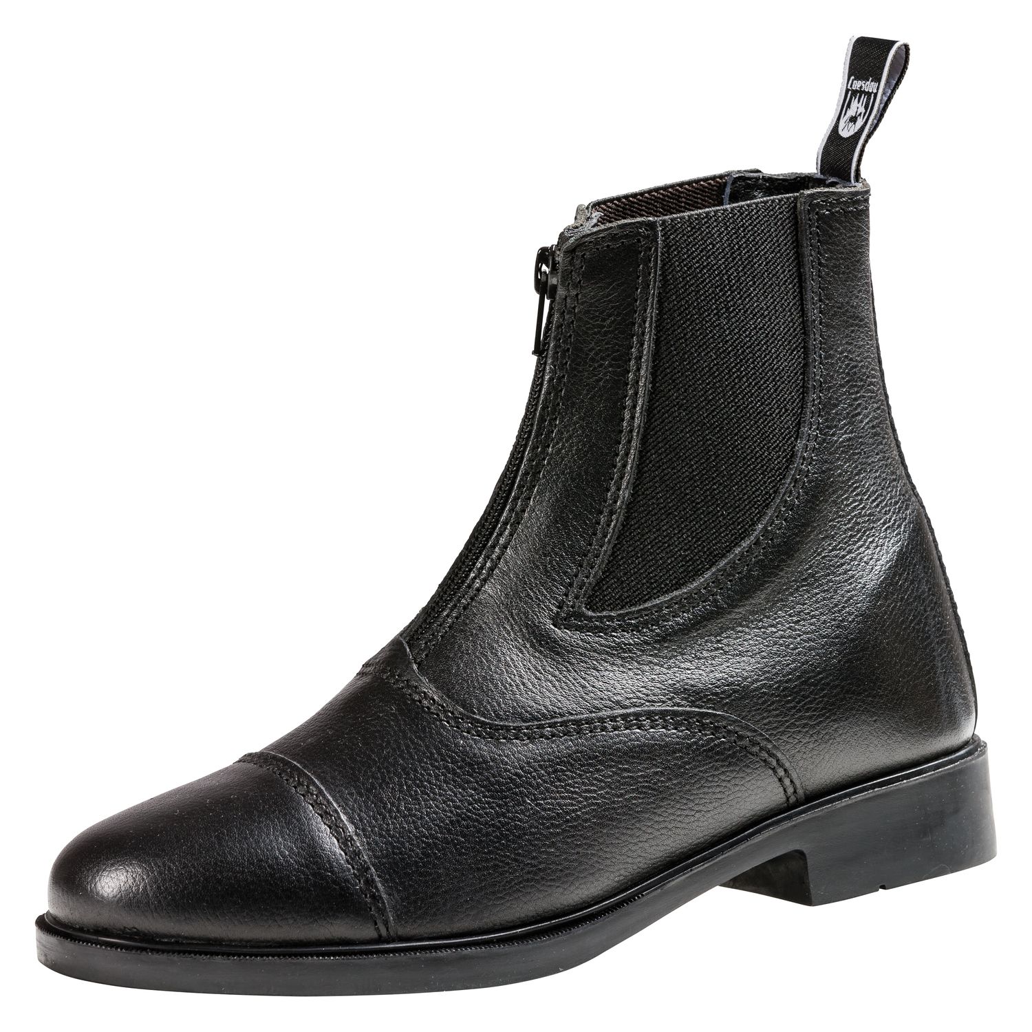 Loesdau Jodhpurstiefel London  - schwarz