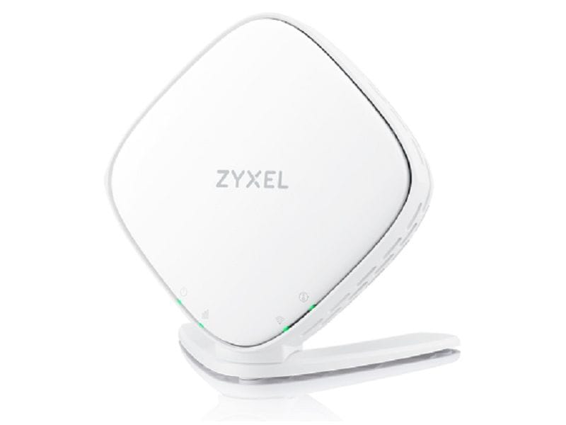 Zyxel WLAN-Mesh-Repeater WX5600-T0 WiFi 6 WiFi 6 WLAN-Range-Extender mit Easy-Mesh-Unterstützung