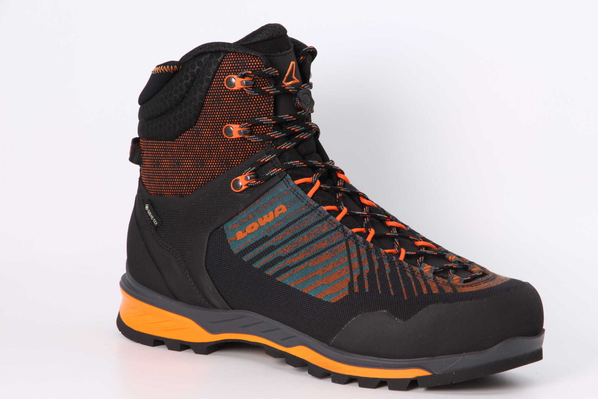 Lowa Mangart GTX anthrazit / flame