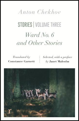 Ward No. 6 and Other Stories (riverrun editions): a unique selection of Chekhov's novellas - riverrun editions (Paperback)