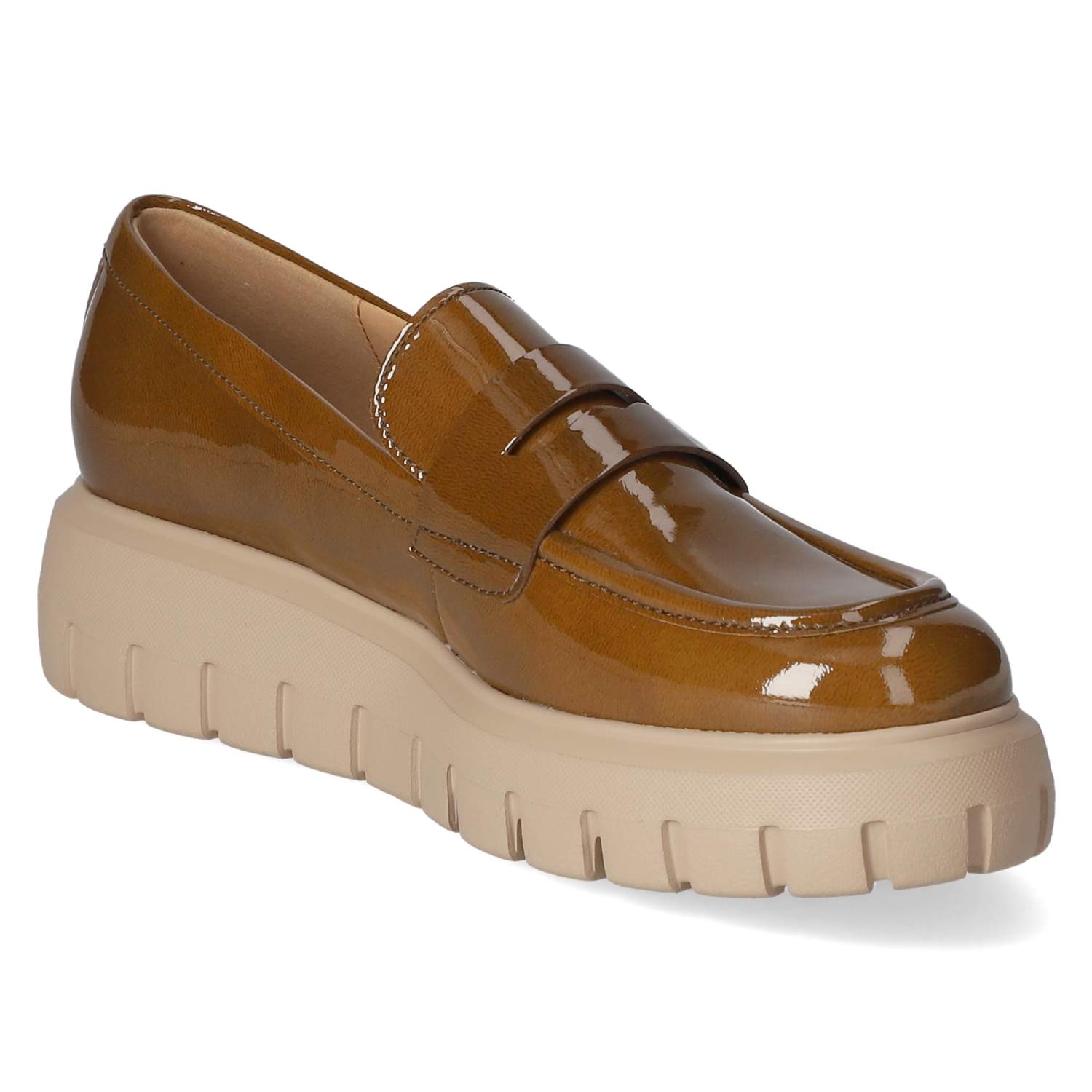 Gabor Loafer - wood