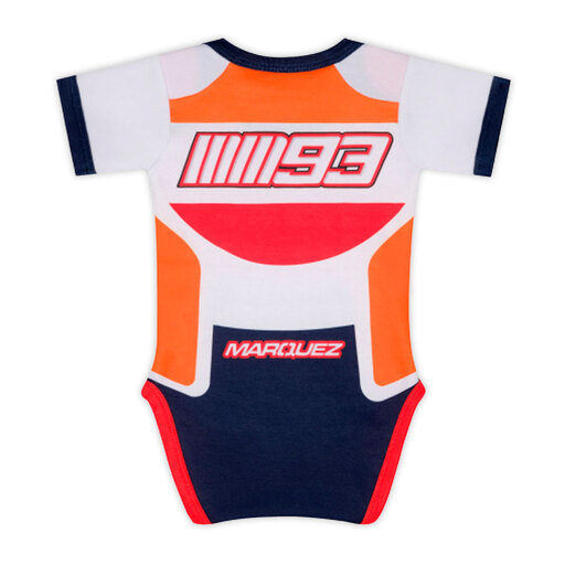 Réplica da carroceria Marc Márquez 93