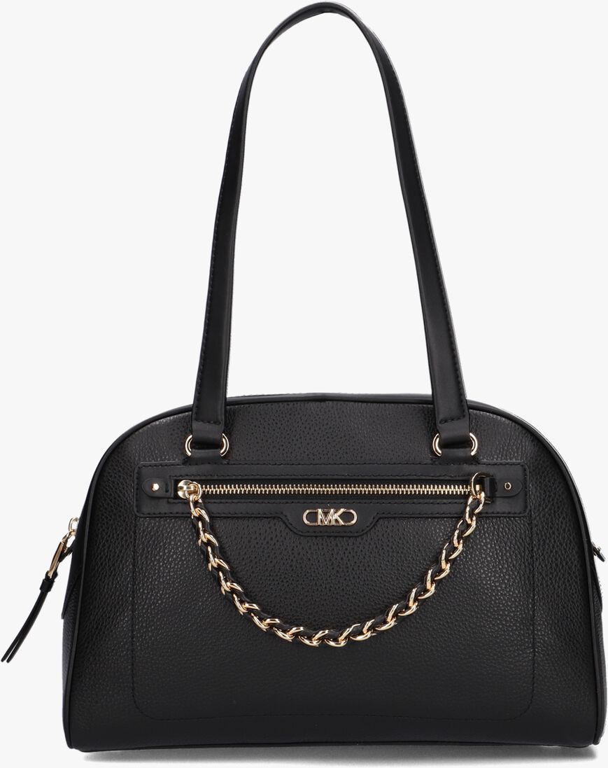 MICHAEL KORS zwarte michael kors handtas md shldr tote