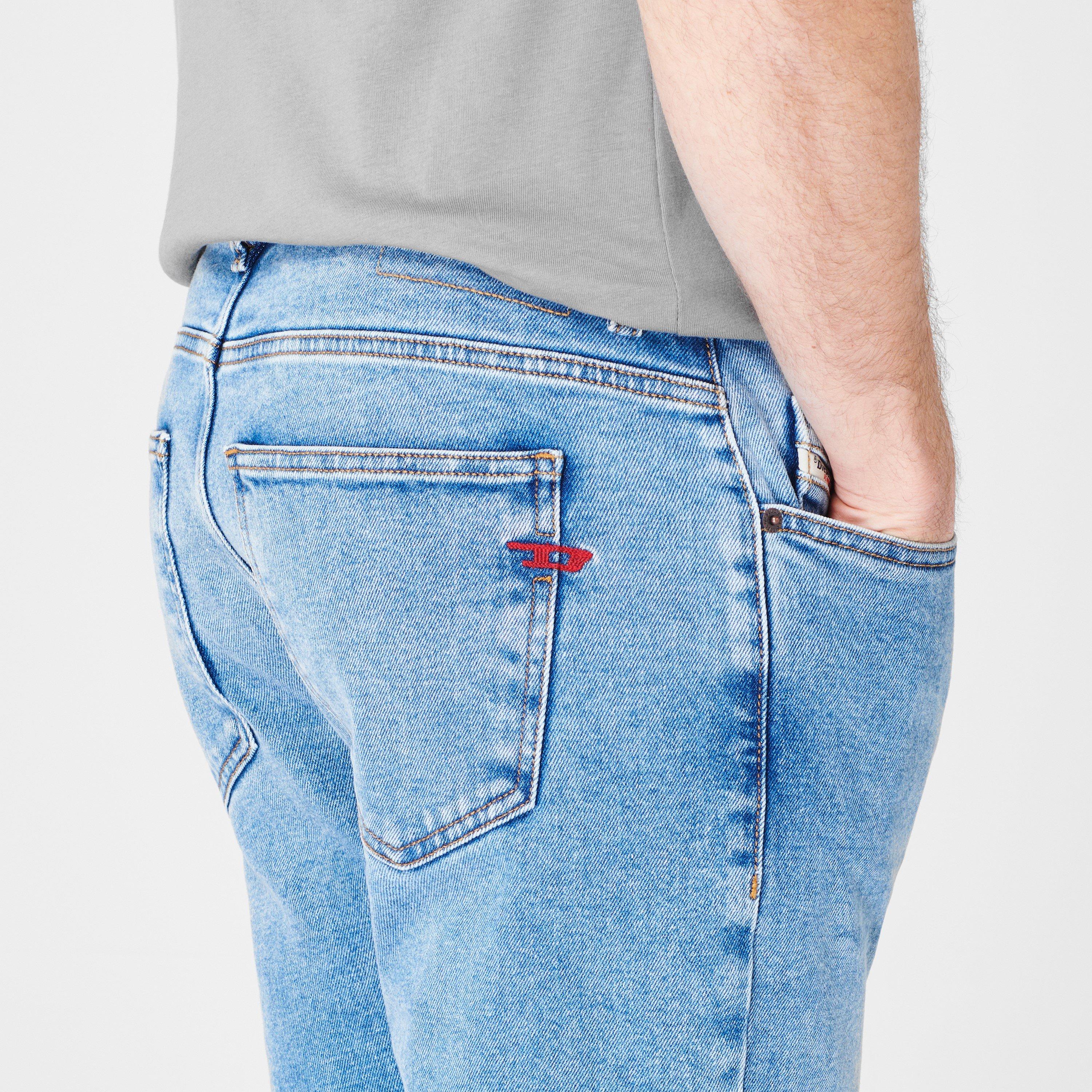 Diesel D Strukt Slim Jeans
