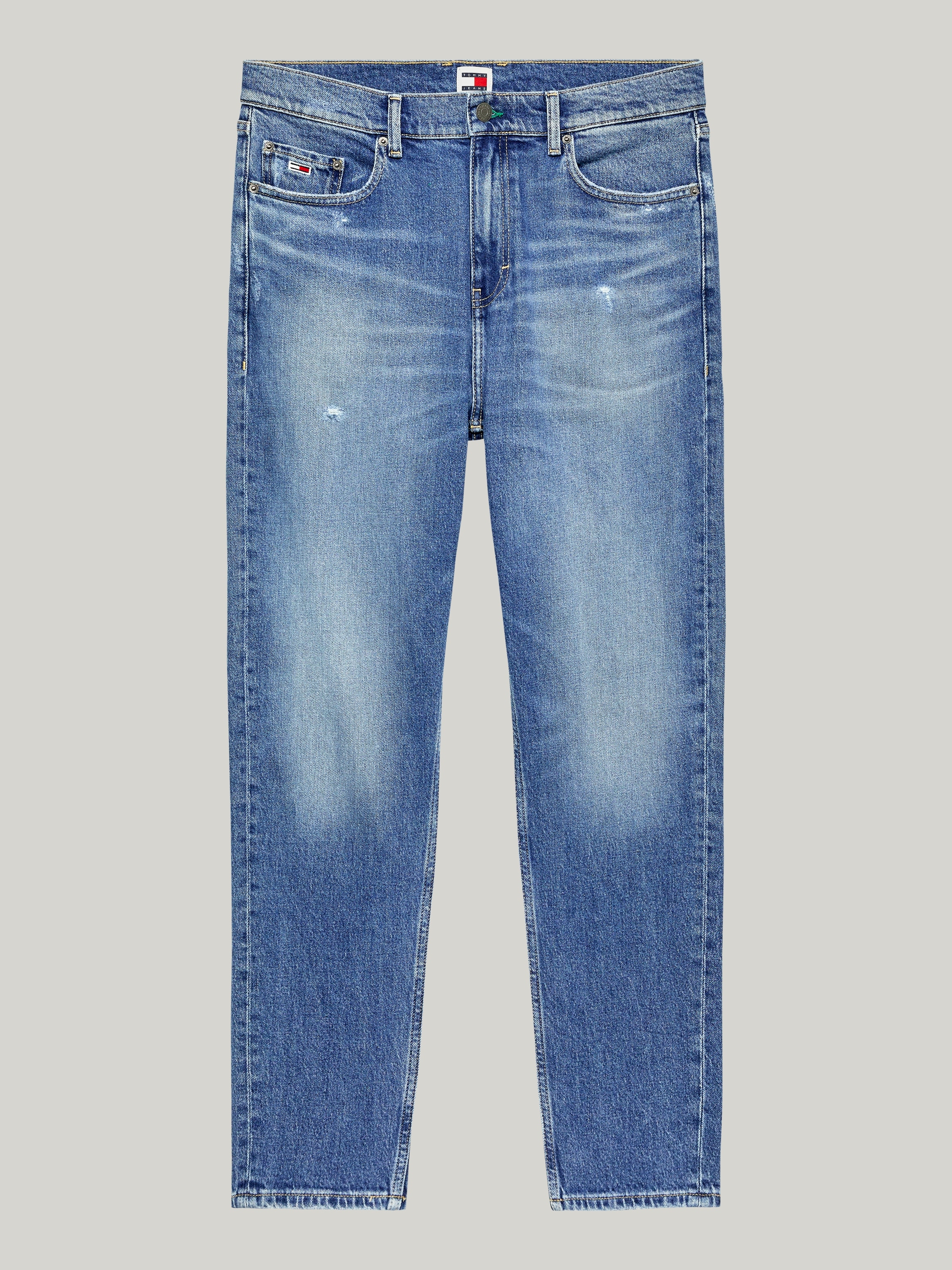 Tommy Jeans Tapered-fit-Jeans »Isaac Relaxed Tapered« im 5-Pocket-Style