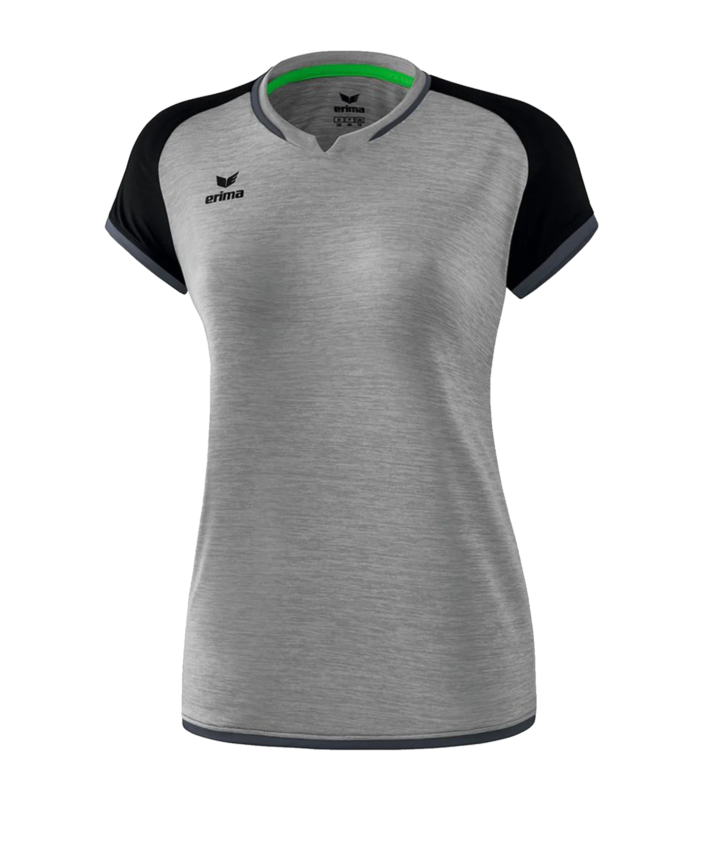 Erima Zenari 3.0 Tanktop Damen Grau Schwarz